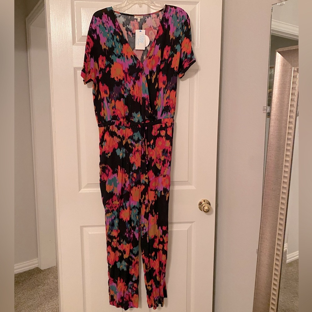 NWT multi-color jumper